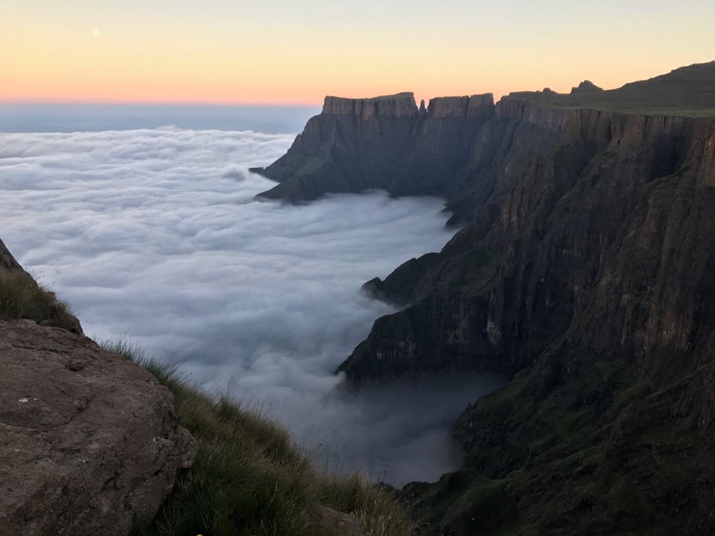 Drakensberg Mountains