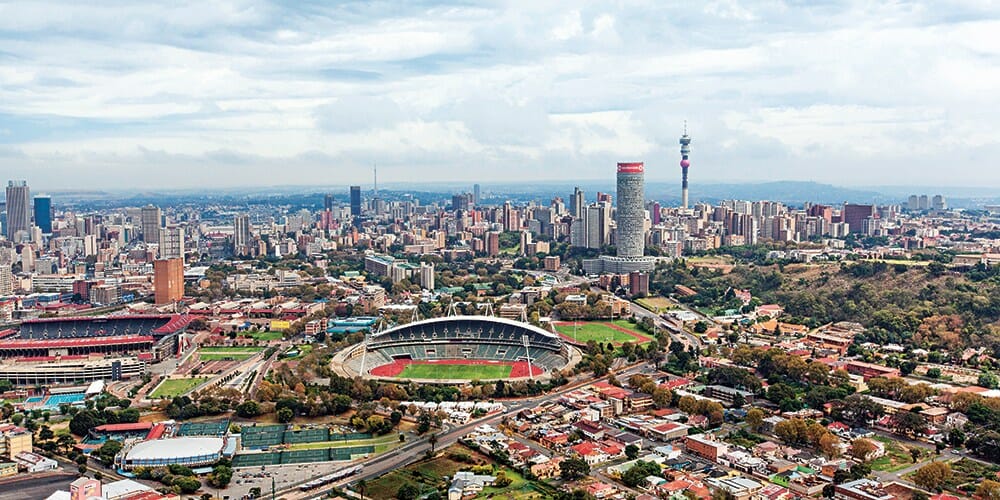 10 Hours In Johannesburg Tour