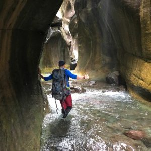 Drakensberg Amphitheatre slackpacking adventure tour_10