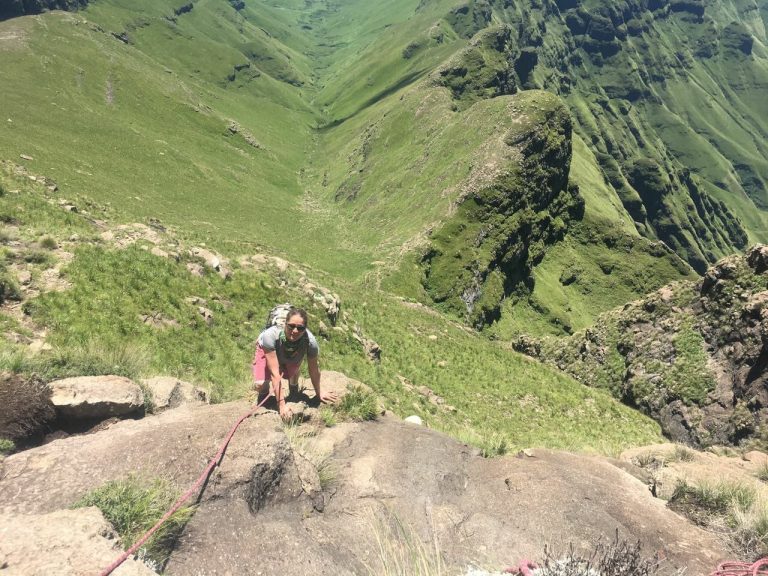 4 Day Trilogy Of The Rings Drakensberg Hiking Tour