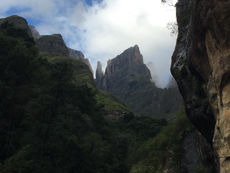 4 Day Trilogy Of The Rings Drakensberg Hiking Tour