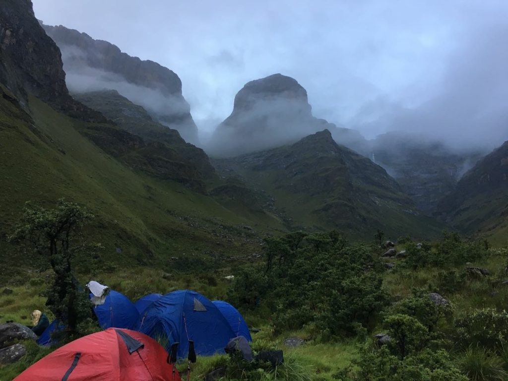 Guided Drakensberg Hikes 3 Day Champagne Castle Hike_11