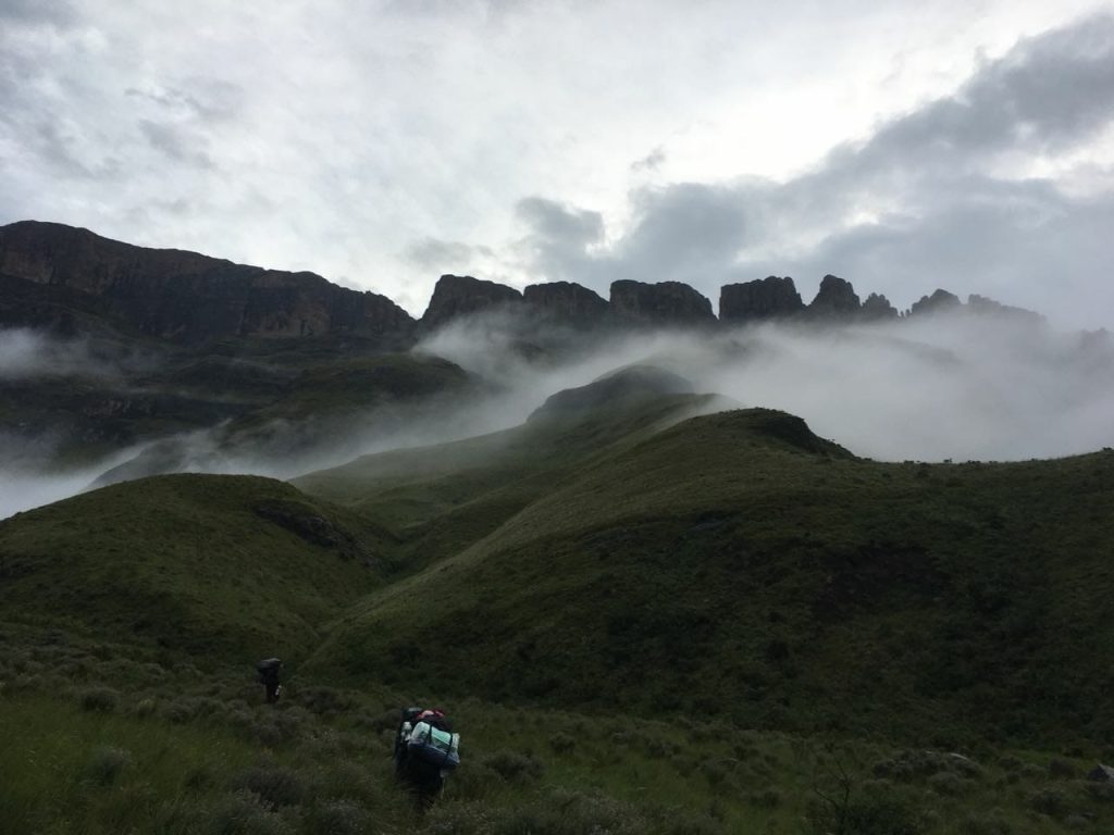 Guided Drakensberg Hikes 3 Day Champagne Castle Hike_13