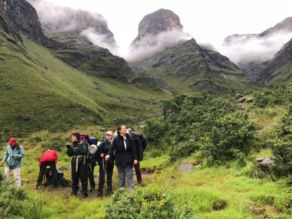 Guided Drakensberg Hikes 3 Day Champagne Castle Hike_6_SA Adventures