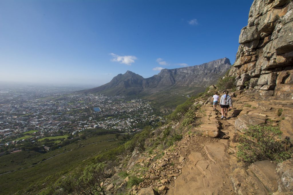 Guided Table-Mountain-Hiking
