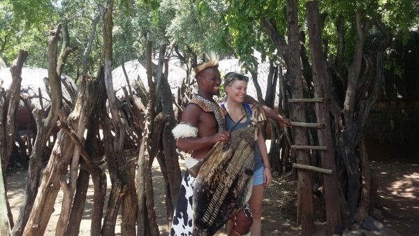 Lesedi Cultural village_Day tour in Johannesburg South Africa