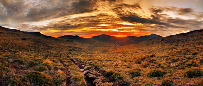 4 Day Drakensberg Mafadi Hike