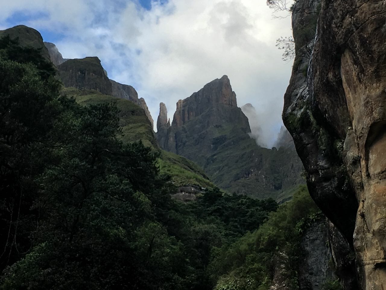 Trilogy of the rings