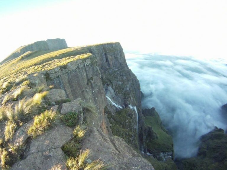 4 Day Trilogy Of The Rings Drakensberg Hiking Tour